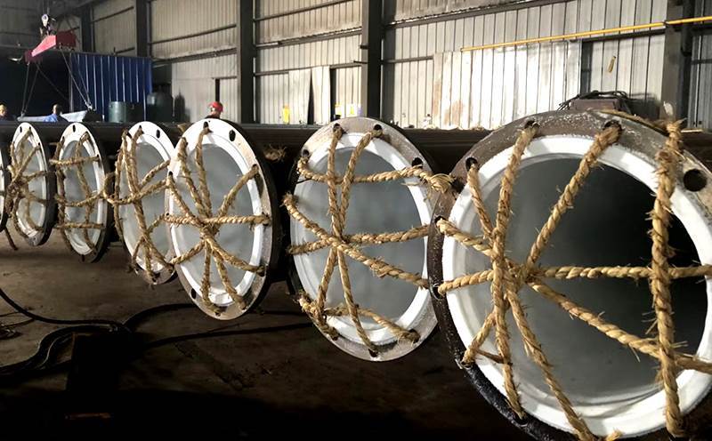 PO襯塑鋼管生產廠家