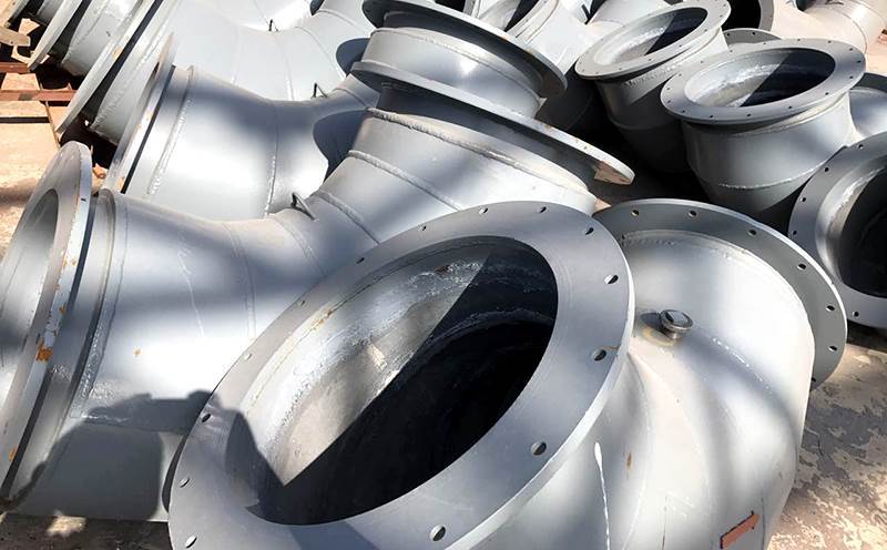 龜甲網(wǎng)耐磨彎頭 龜甲網(wǎng)耐磨彎頭