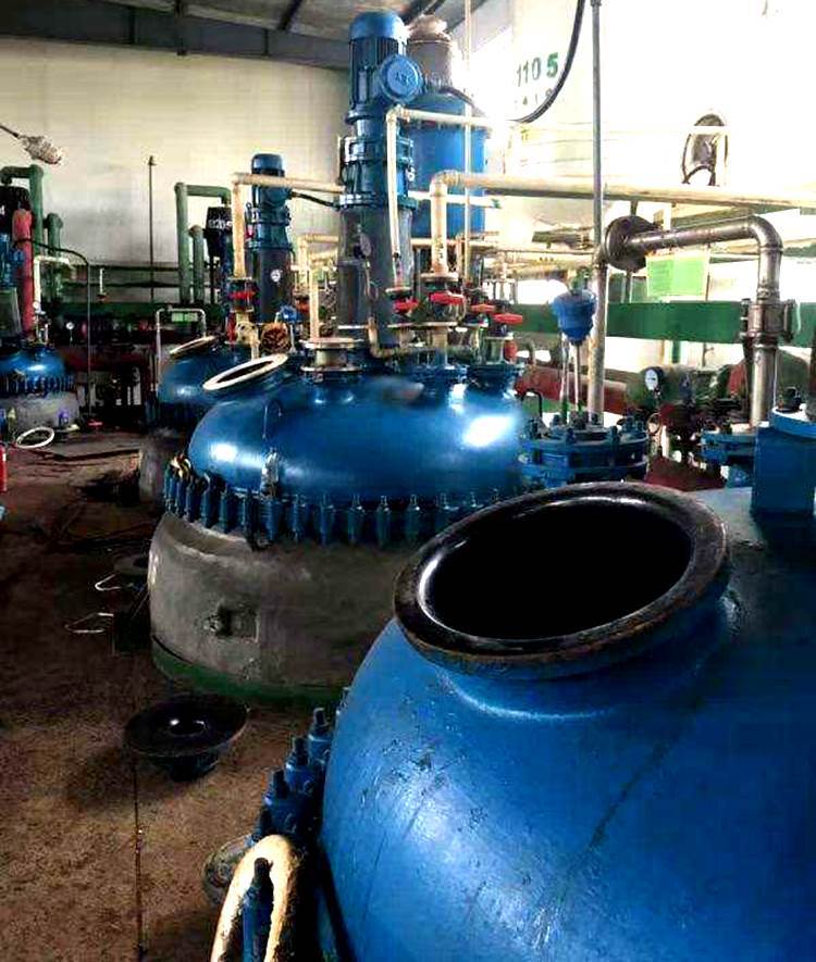 ETFF噴涂反應(yīng)釜 ETFF噴涂反應(yīng)釜