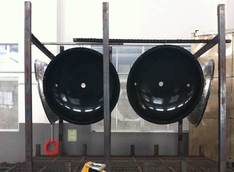 ETFE噴涂四氟儲罐 ETFE噴涂四氟儲罐