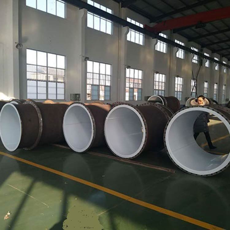 PTFE聚四氟乙烯襯里鋼管 PTFE聚四氟乙烯襯里鋼管